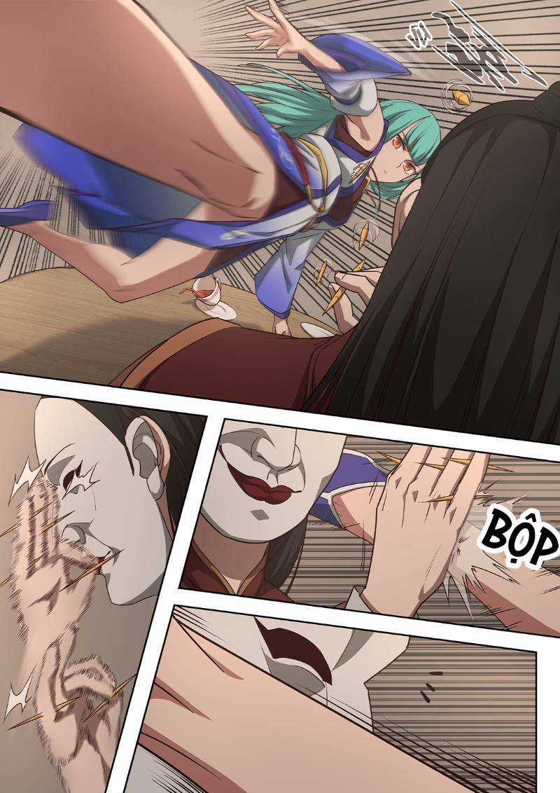 Đại Ẩn Vu Trạch Chapter 5 trang 9