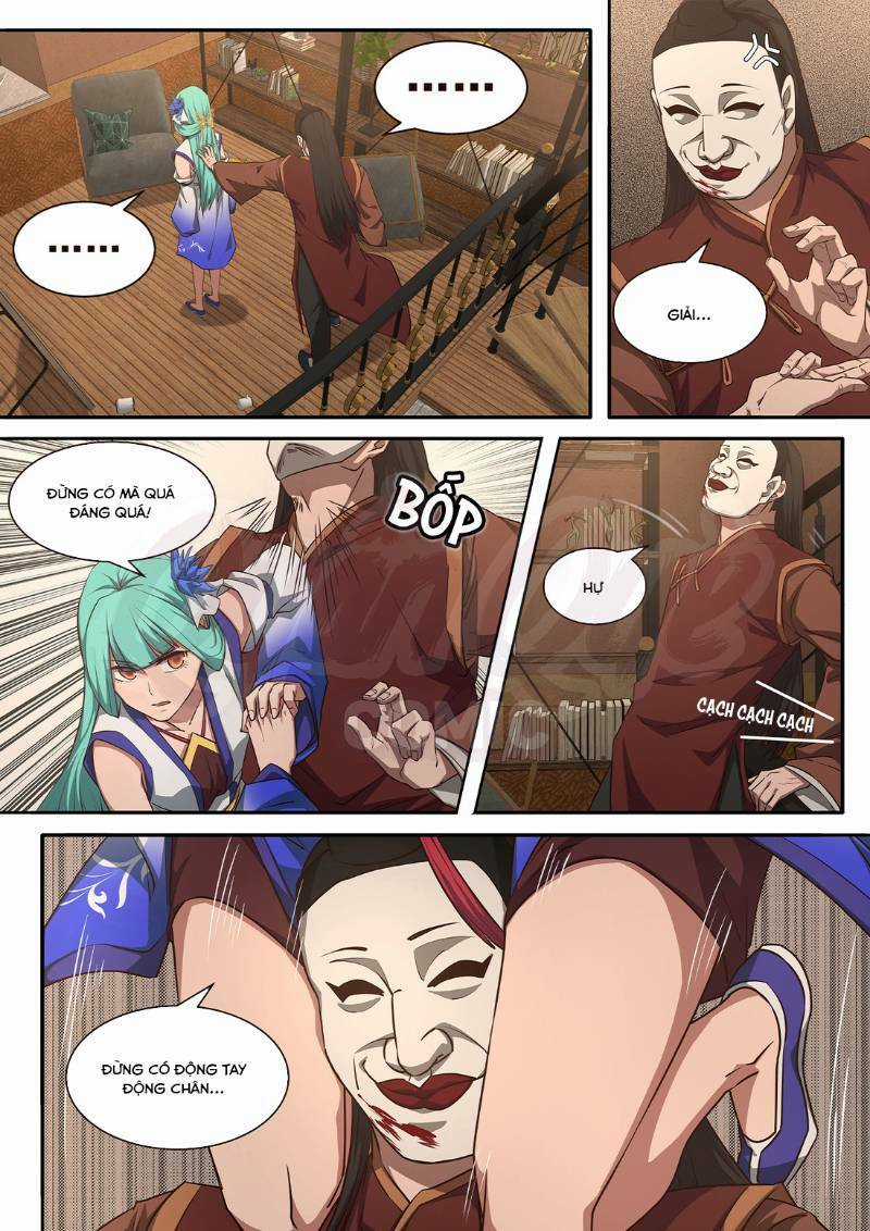 Đại Ẩn Vu Trạch Chapter 6 trang 1