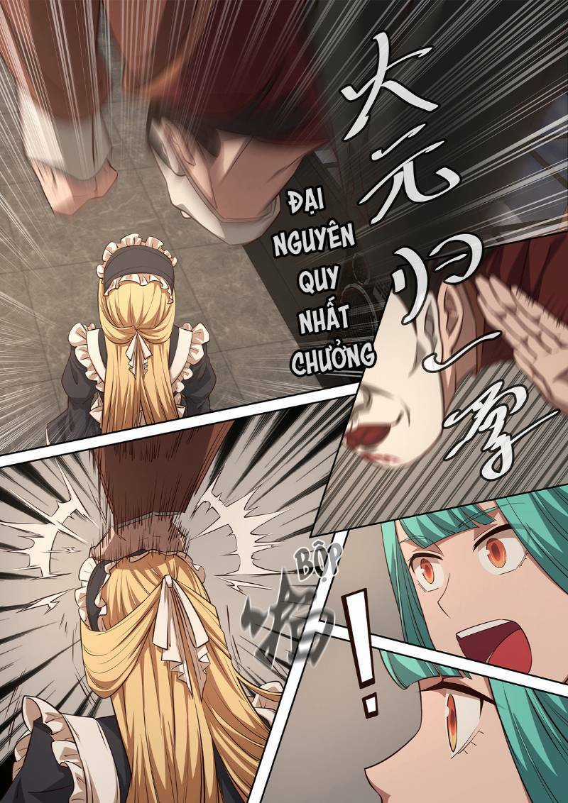 Đại Ẩn Vu Trạch Chapter 6 trang 11