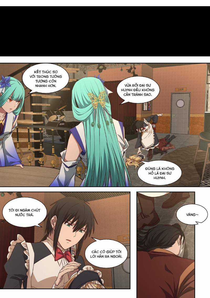 Đại Ẩn Vu Trạch Chapter 6 trang 14