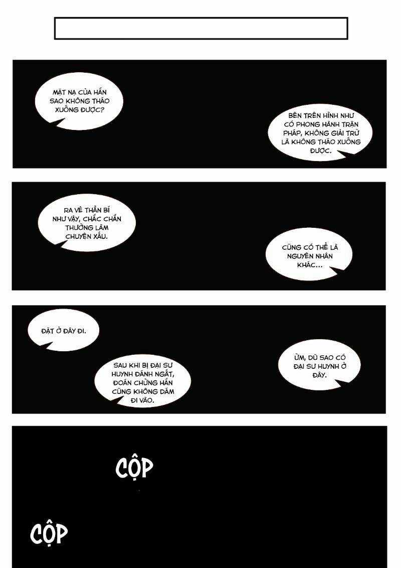 Đại Ẩn Vu Trạch Chapter 6 trang 15