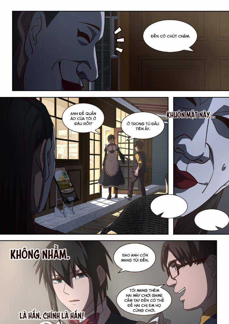 Đại Ẩn Vu Trạch Chapter 6 trang 17