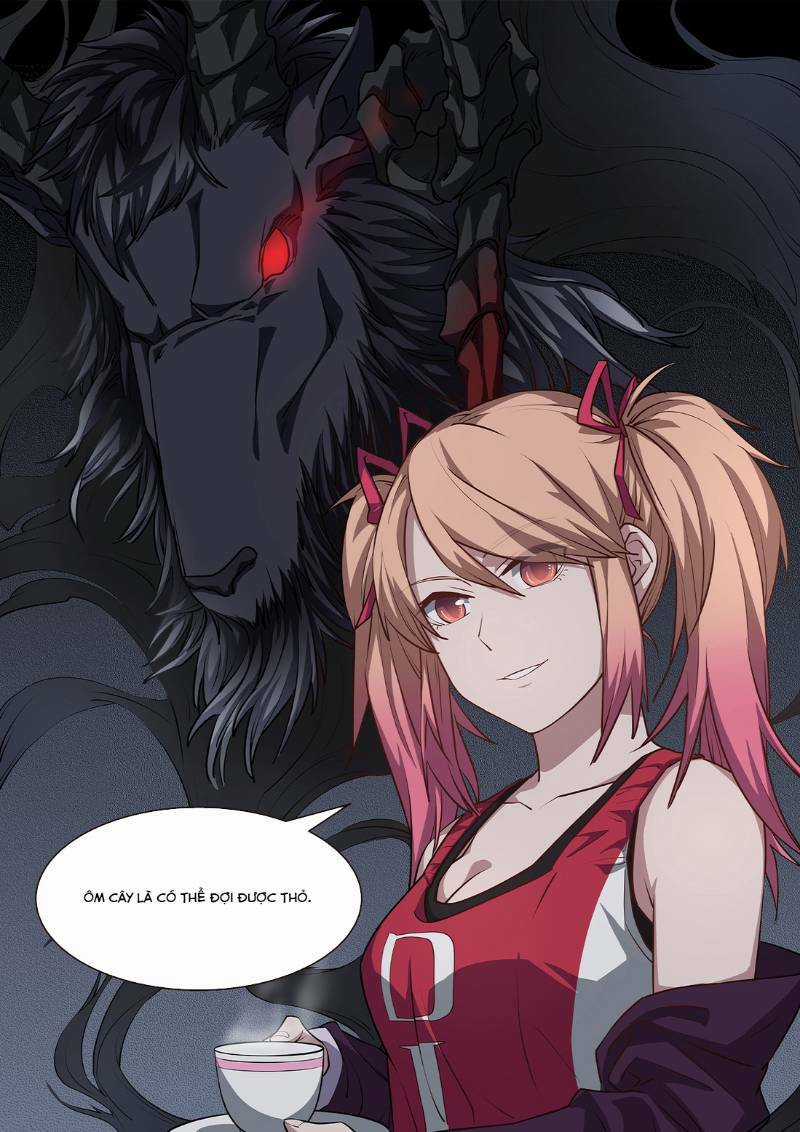 Đại Ẩn Vu Trạch Chapter 6 trang 20