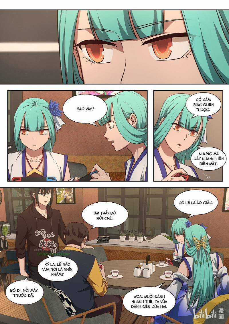 Đại Ẩn Vu Trạch Chapter 6 trang 21