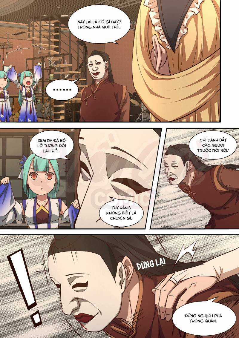 Đại Ẩn Vu Trạch Chapter 6 trang 7