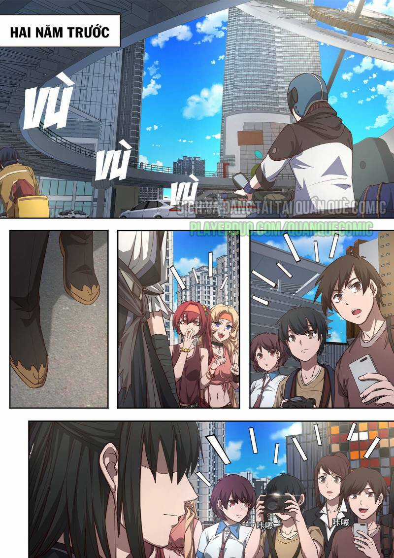 Đại Ẩn Vu Trạch Chapter 7 trang 0
