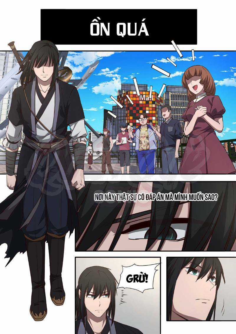Đại Ẩn Vu Trạch Chapter 7 trang 1