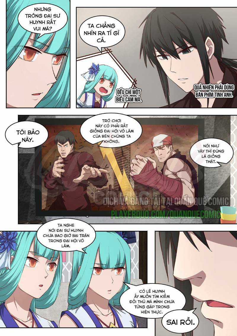 Đại Ẩn Vu Trạch Chapter 7 trang 10