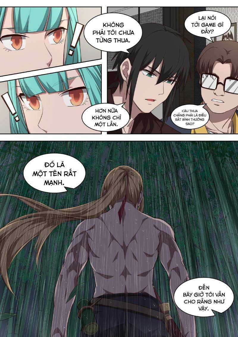 Đại Ẩn Vu Trạch Chapter 7 trang 11