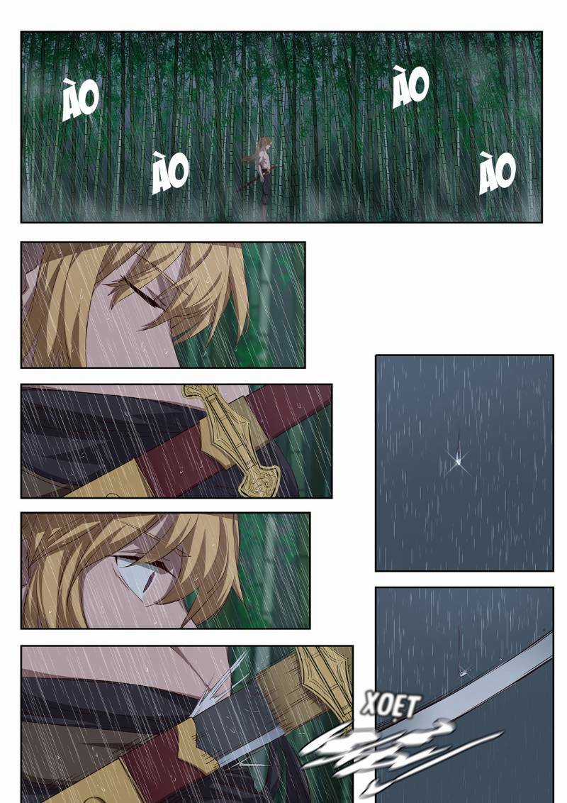 Đại Ẩn Vu Trạch Chapter 7 trang 12