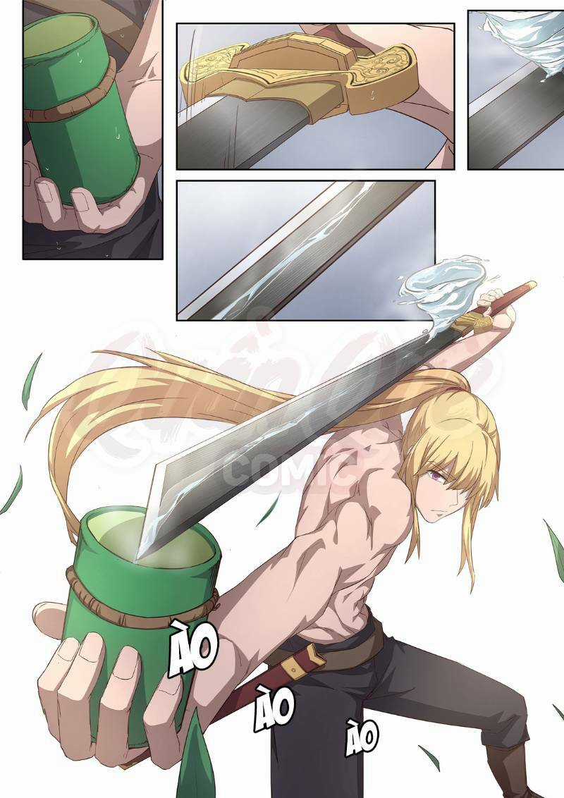 Đại Ẩn Vu Trạch Chapter 7 trang 16