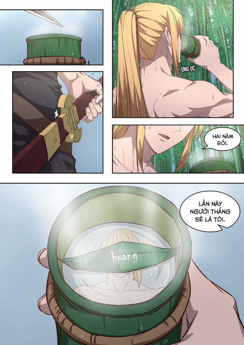 Đại Ẩn Vu Trạch Chapter 7 trang 17