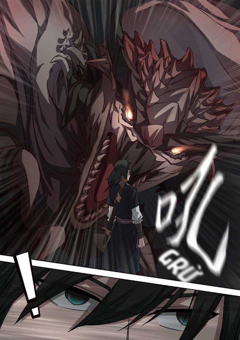 Đại Ẩn Vu Trạch Chapter 7 trang 2