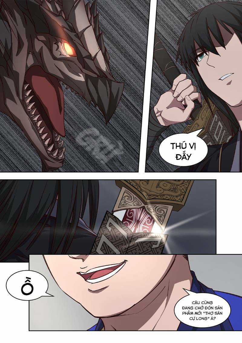 Đại Ẩn Vu Trạch Chapter 7 trang 3