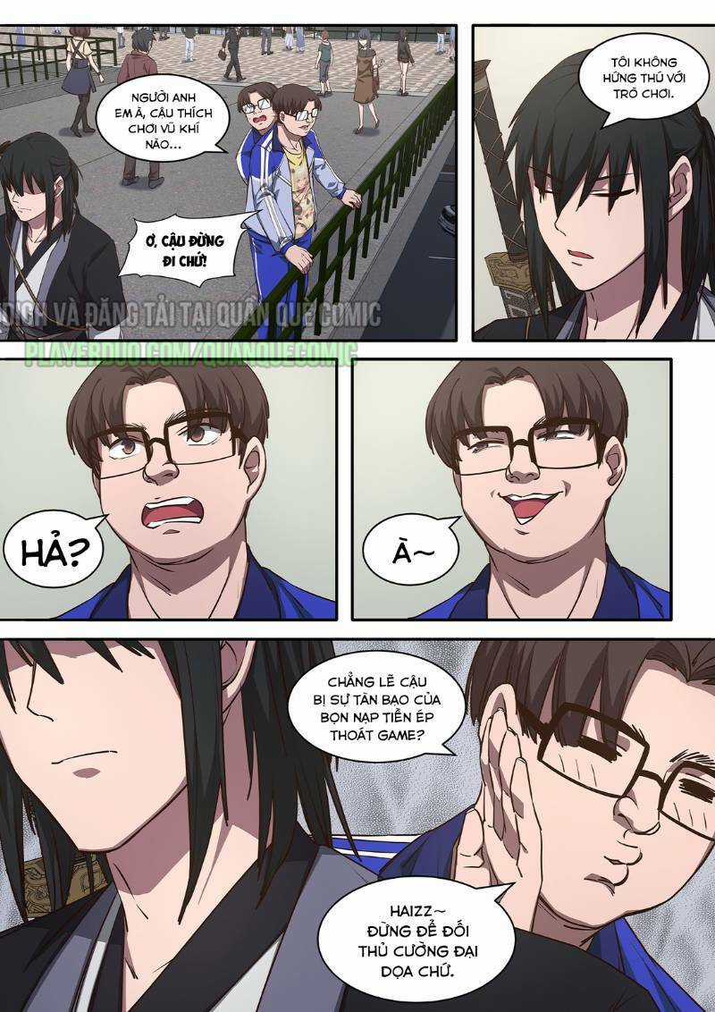 Đại Ẩn Vu Trạch Chapter 7 trang 5