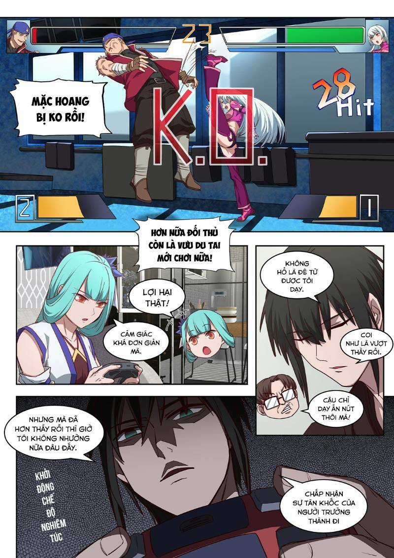 Đại Ẩn Vu Trạch Chapter 7 trang 8