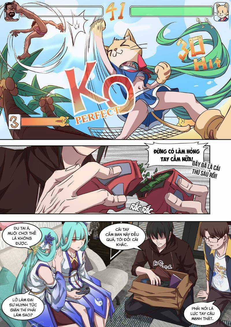 Đại Ẩn Vu Trạch Chapter 7 trang 9