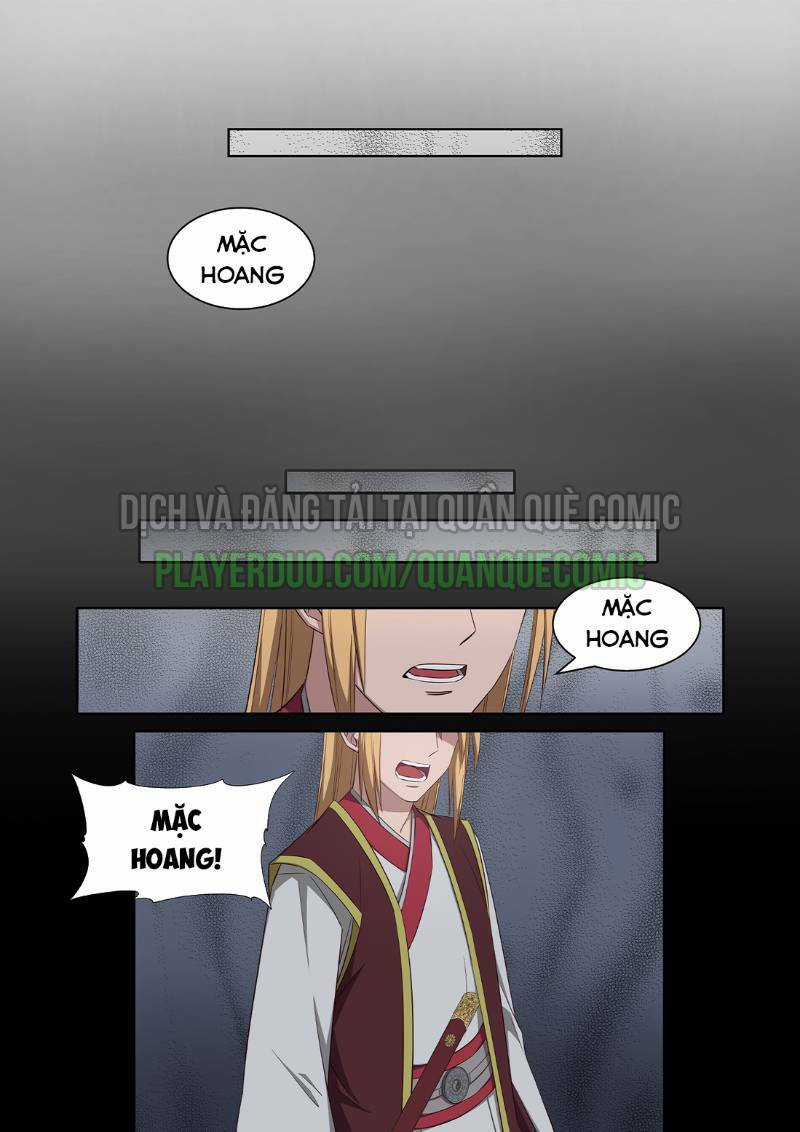 Đại Ẩn Vu Trạch Chapter 8 trang 0