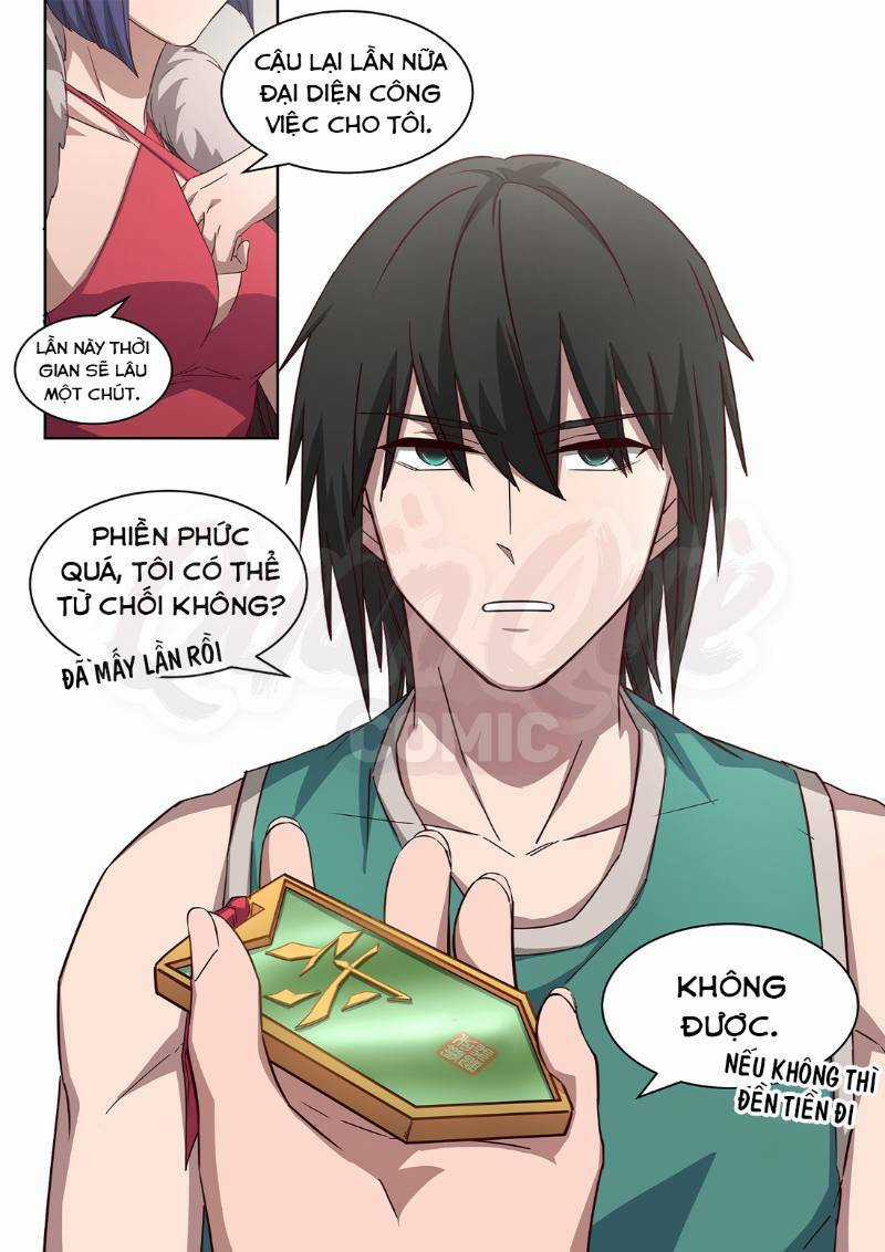 Đại Ẩn Vu Trạch Chapter 8 trang 10