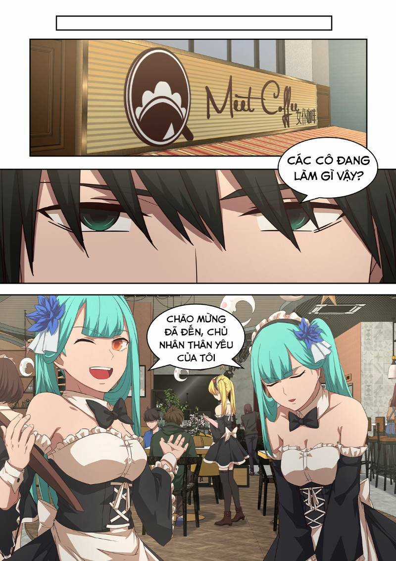 Đại Ẩn Vu Trạch Chapter 8 trang 11