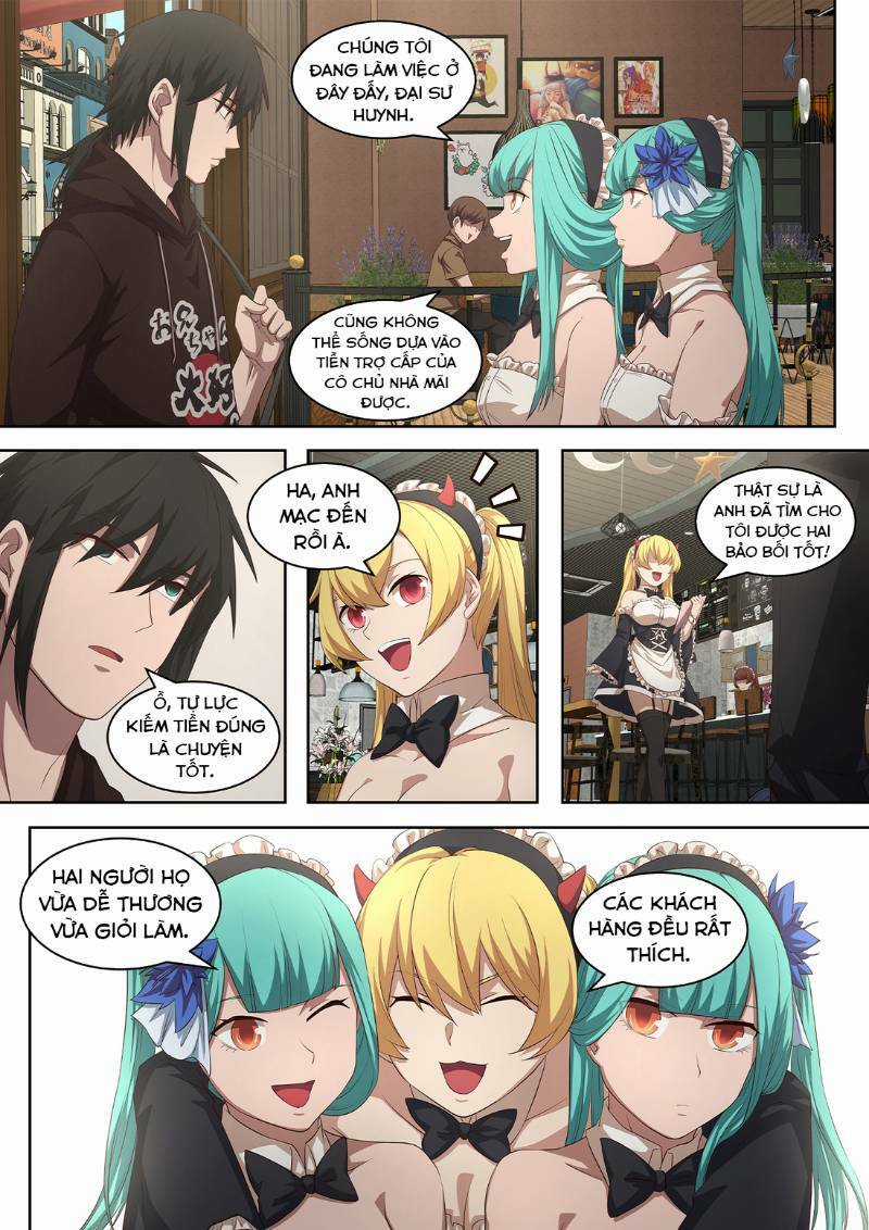 Đại Ẩn Vu Trạch Chapter 8 trang 12