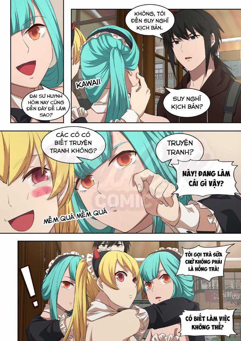 Đại Ẩn Vu Trạch Chapter 8 trang 13