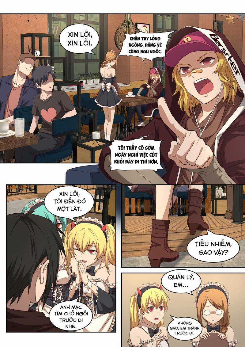 Đại Ẩn Vu Trạch Chapter 8 trang 14