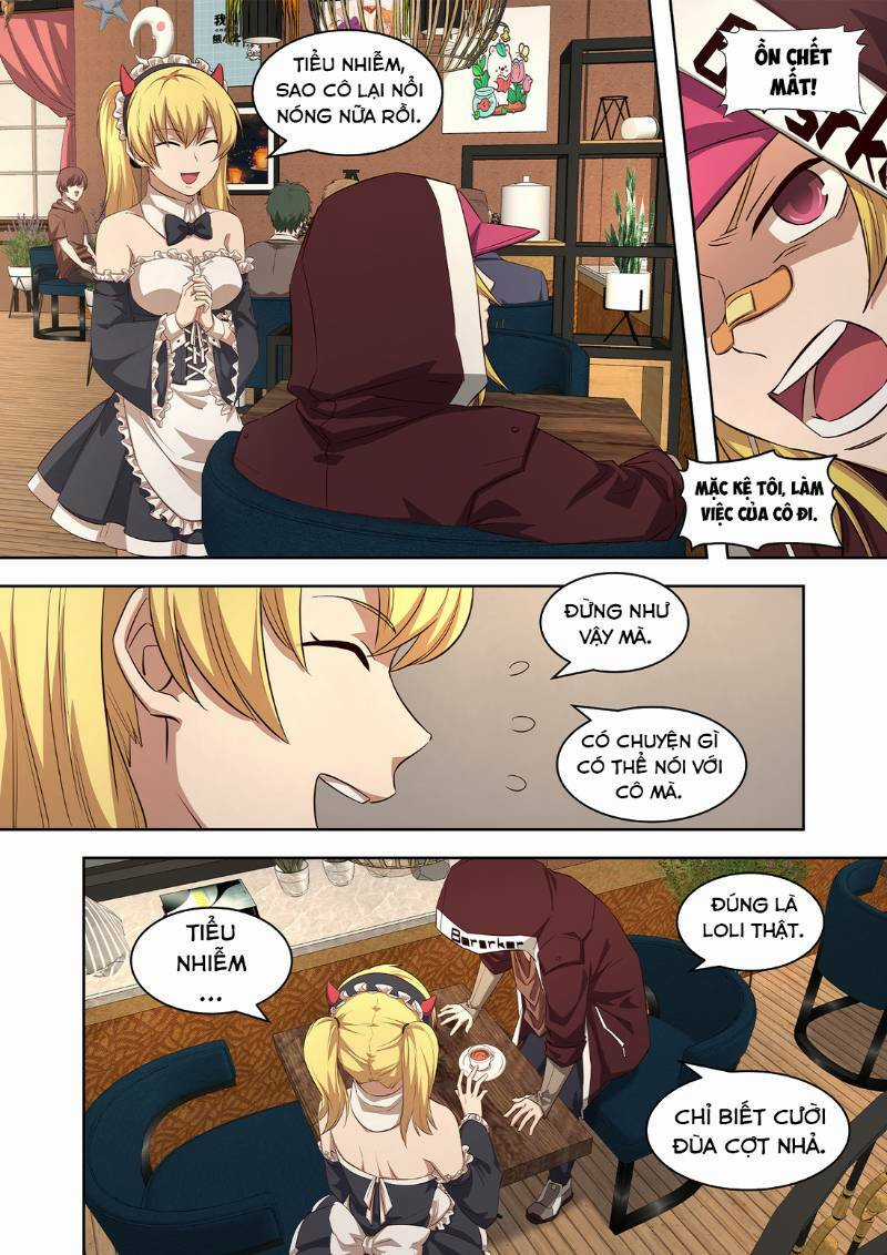 Đại Ẩn Vu Trạch Chapter 8 trang 15