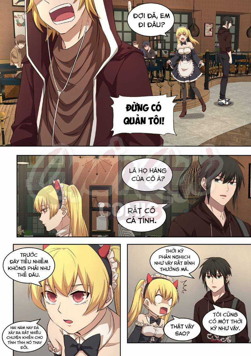 Đại Ẩn Vu Trạch Chapter 8 trang 16