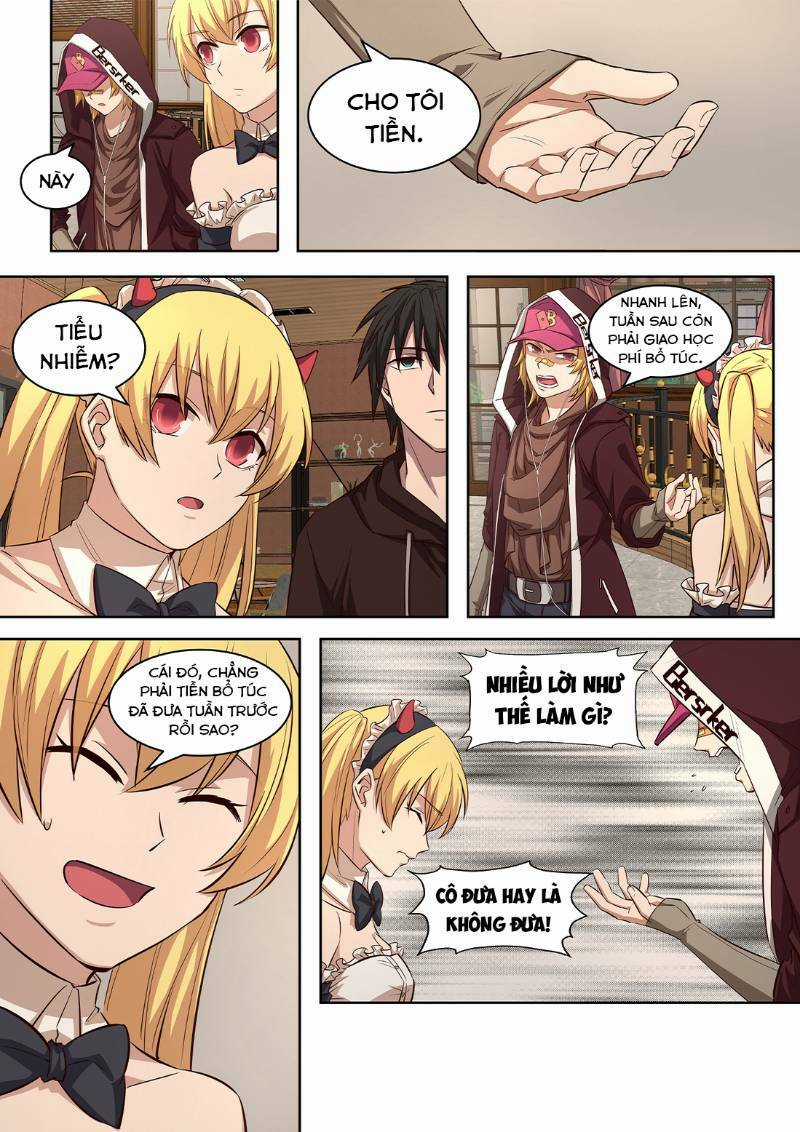 Đại Ẩn Vu Trạch Chapter 8 trang 17