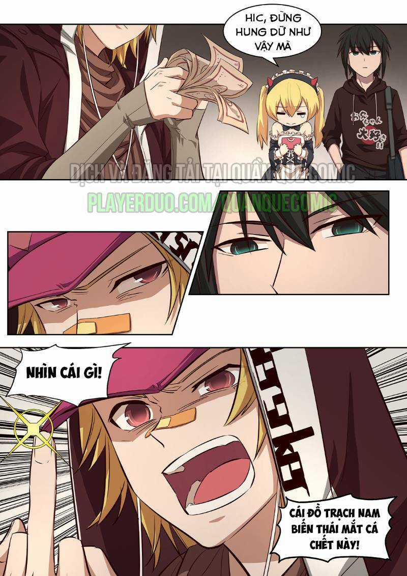 Đại Ẩn Vu Trạch Chapter 8 trang 18