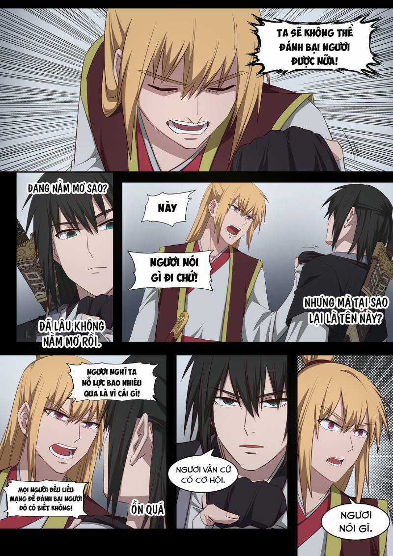 Đại Ẩn Vu Trạch Chapter 8 trang 2