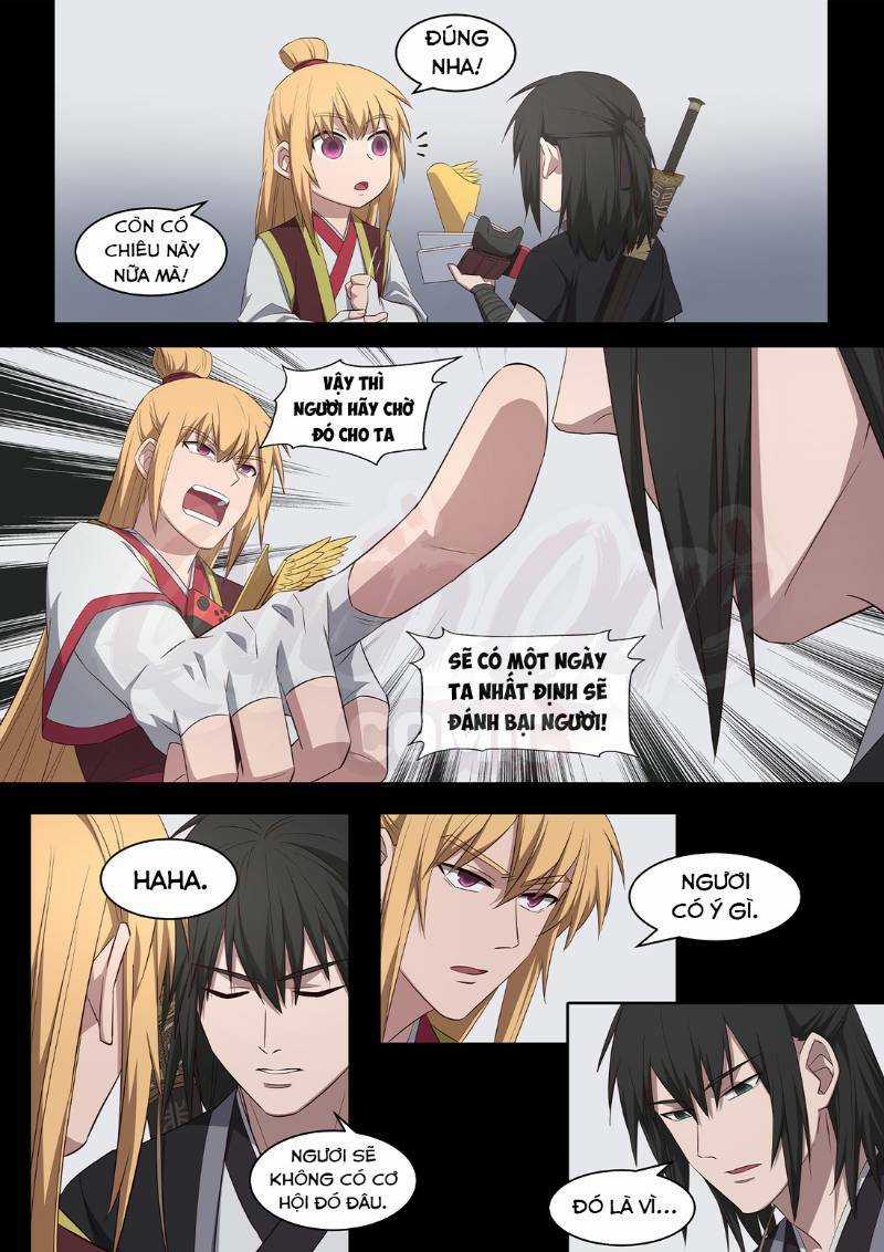 Đại Ẩn Vu Trạch Chapter 8 trang 4