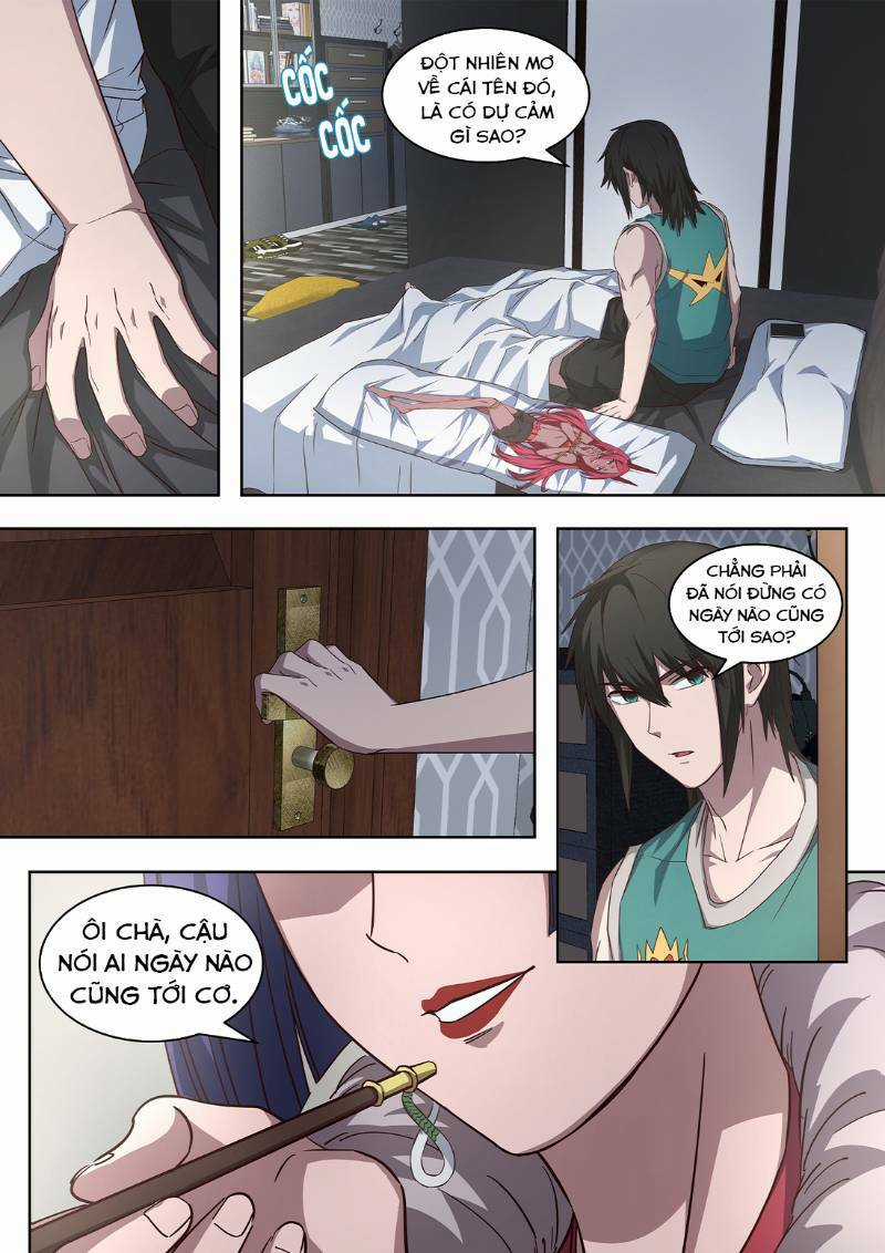 Đại Ẩn Vu Trạch Chapter 8 trang 6