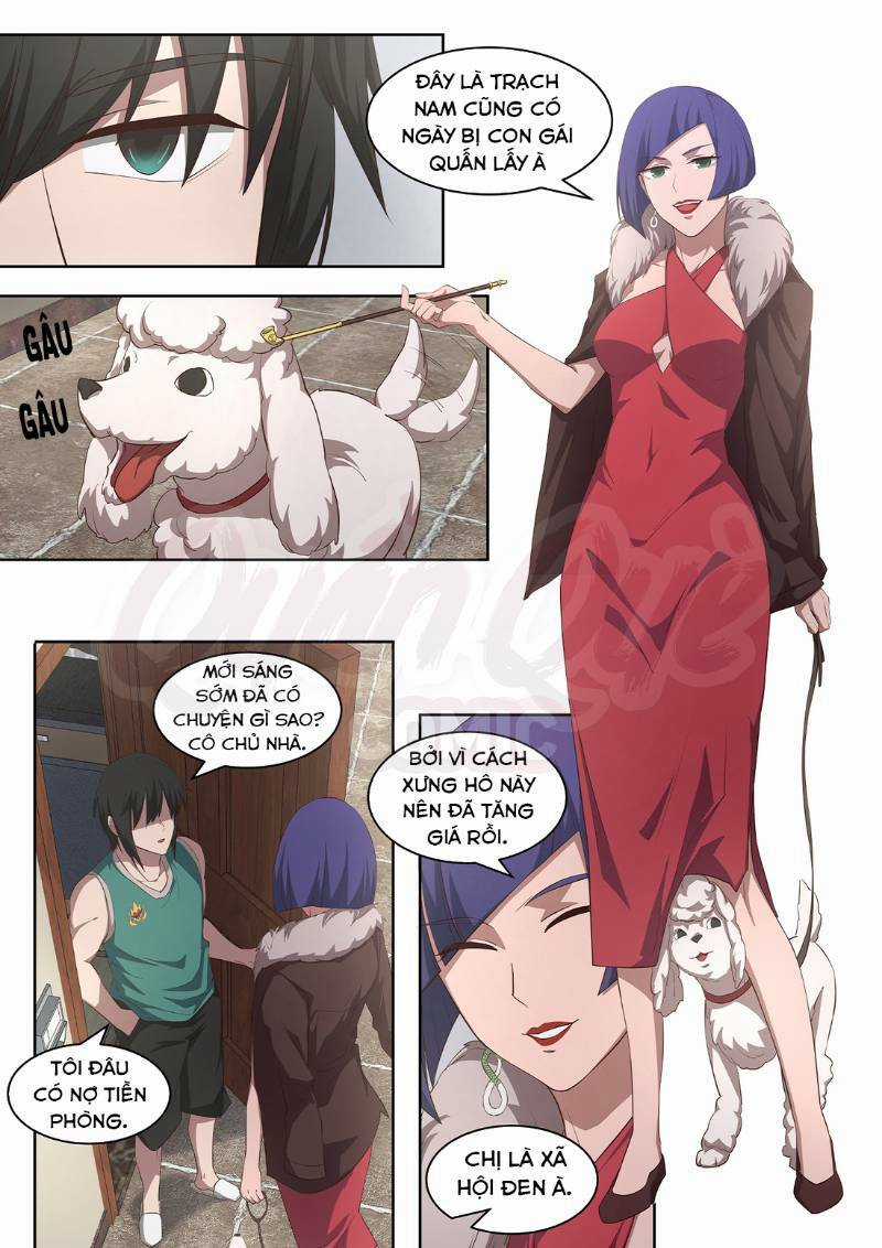 Đại Ẩn Vu Trạch Chapter 8 trang 7