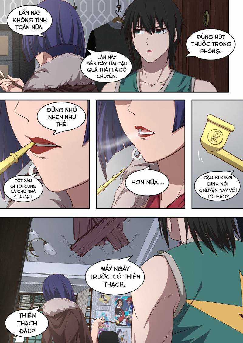 Đại Ẩn Vu Trạch Chapter 8 trang 8