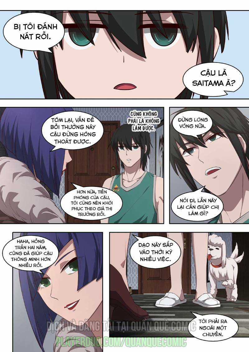 Đại Ẩn Vu Trạch Chapter 8 trang 9