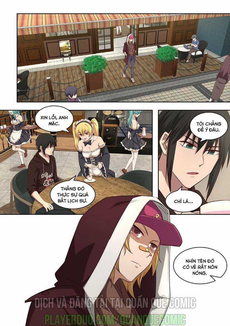 Đại Ẩn Vu Trạch Chapter 9 trang 0
