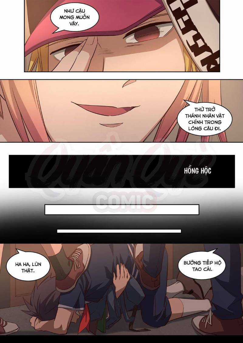 Đại Ẩn Vu Trạch Chapter 9 trang 10