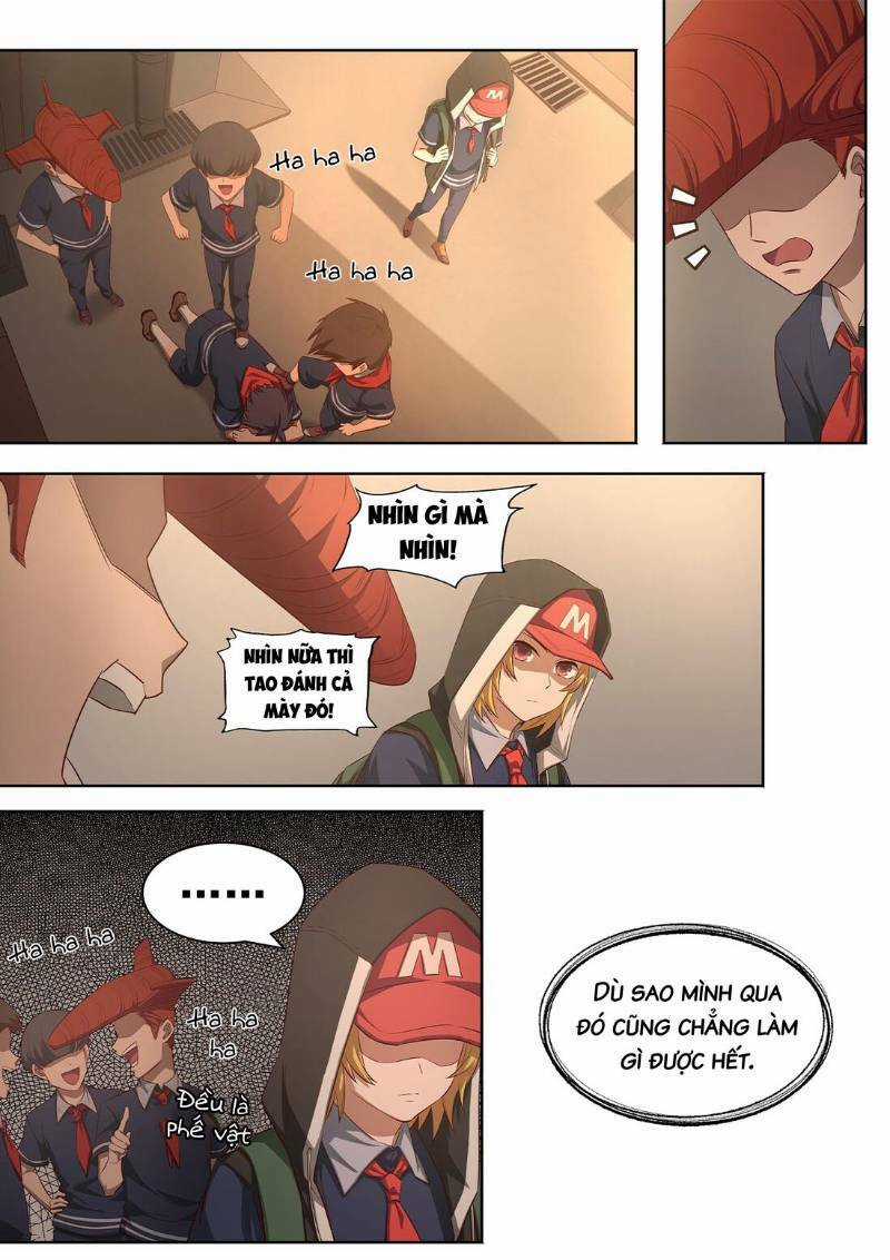 Đại Ẩn Vu Trạch Chapter 9 trang 11