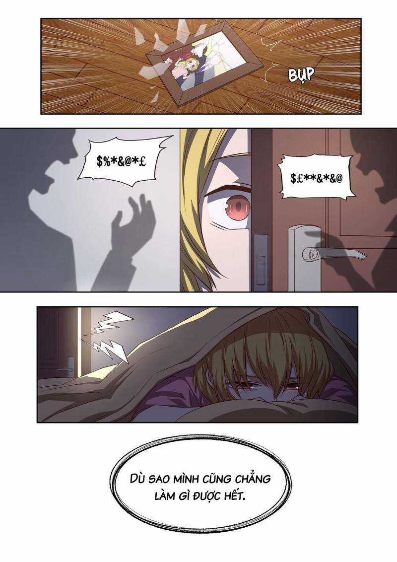 Đại Ẩn Vu Trạch Chapter 9 trang 12