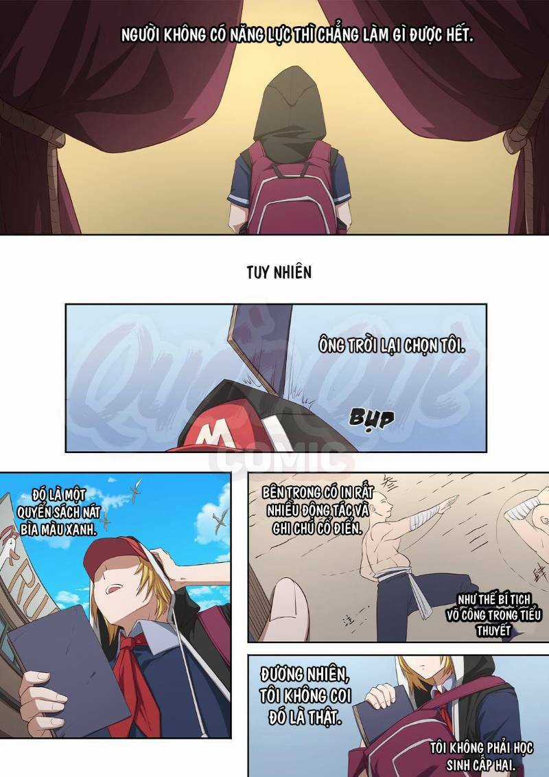 Đại Ẩn Vu Trạch Chapter 9 trang 13