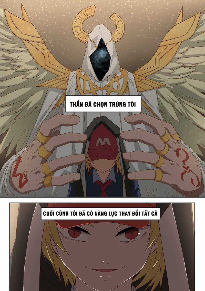 Đại Ẩn Vu Trạch Chapter 9 trang 15