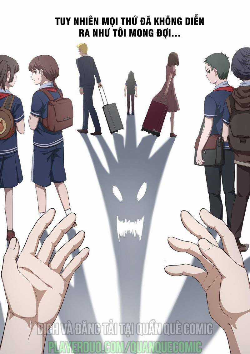 Đại Ẩn Vu Trạch Chapter 9 trang 16