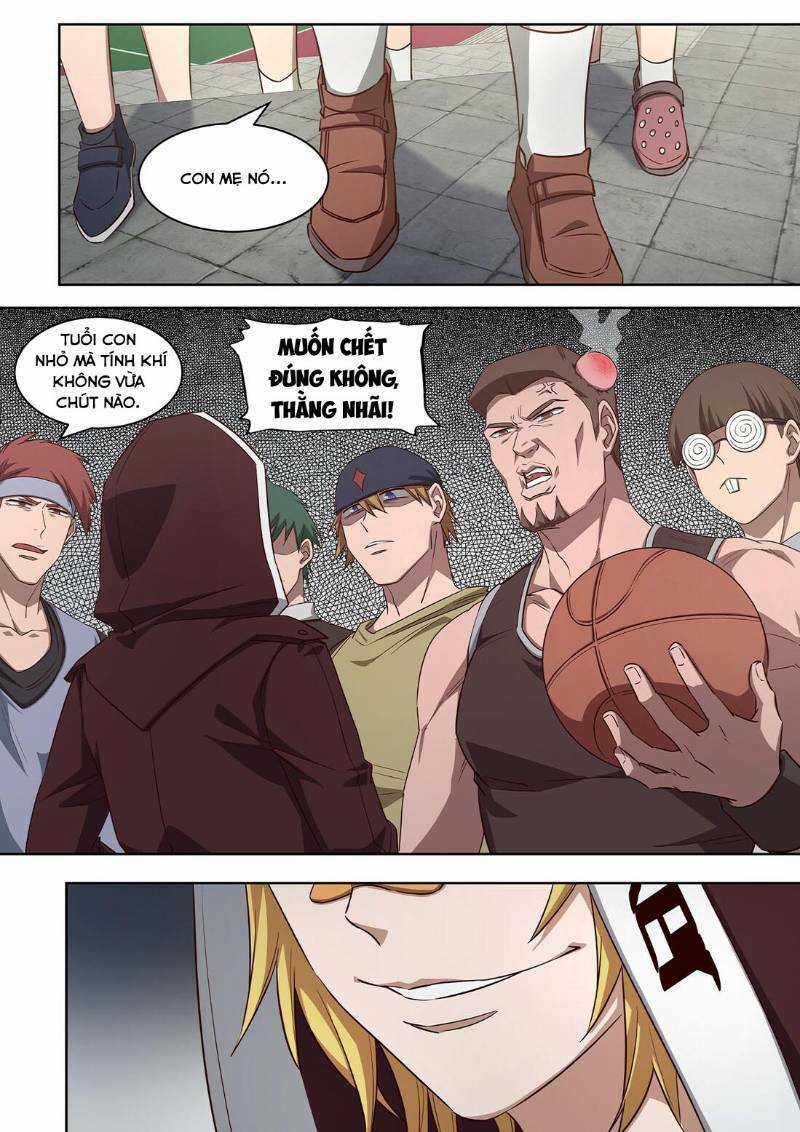 Đại Ẩn Vu Trạch Chapter 9 trang 3