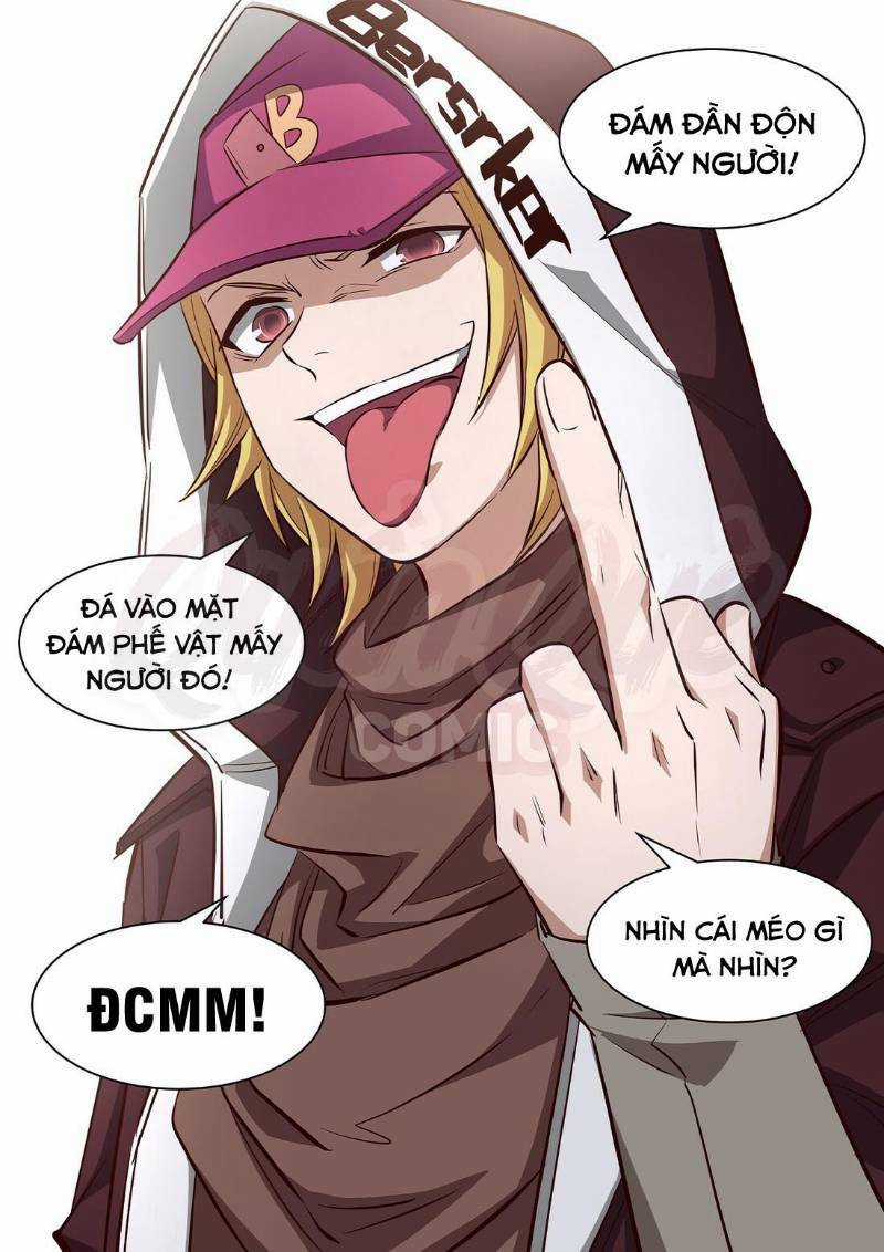 Đại Ẩn Vu Trạch Chapter 9 trang 4