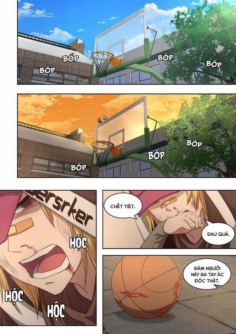 Đại Ẩn Vu Trạch Chapter 9 trang 6