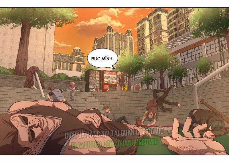 Đại Ẩn Vu Trạch Chapter 9 trang 7