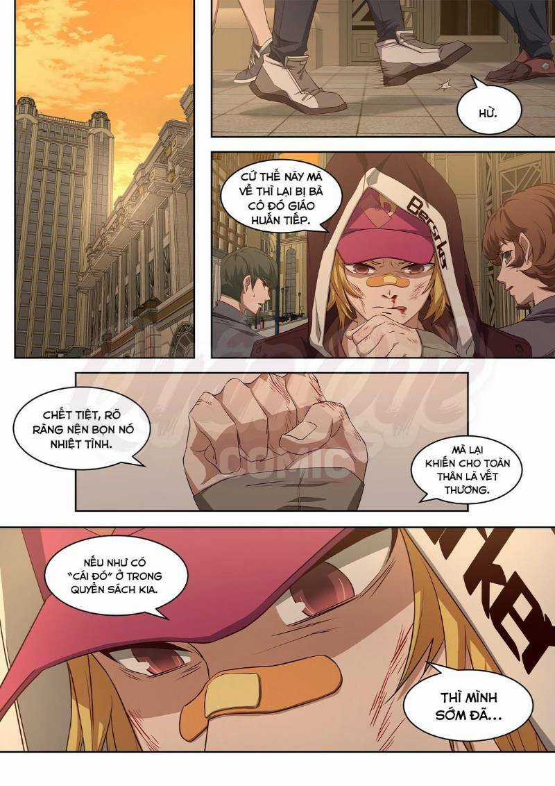 Đại Ẩn Vu Trạch Chapter 9 trang 8