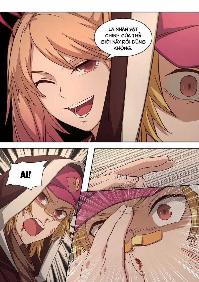 Đại Ẩn Vu Trạch Chapter 9 trang 9